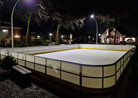 Waytop Synthetic Ice System